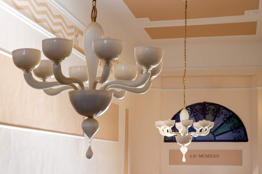 Lobby Hotel Progresso