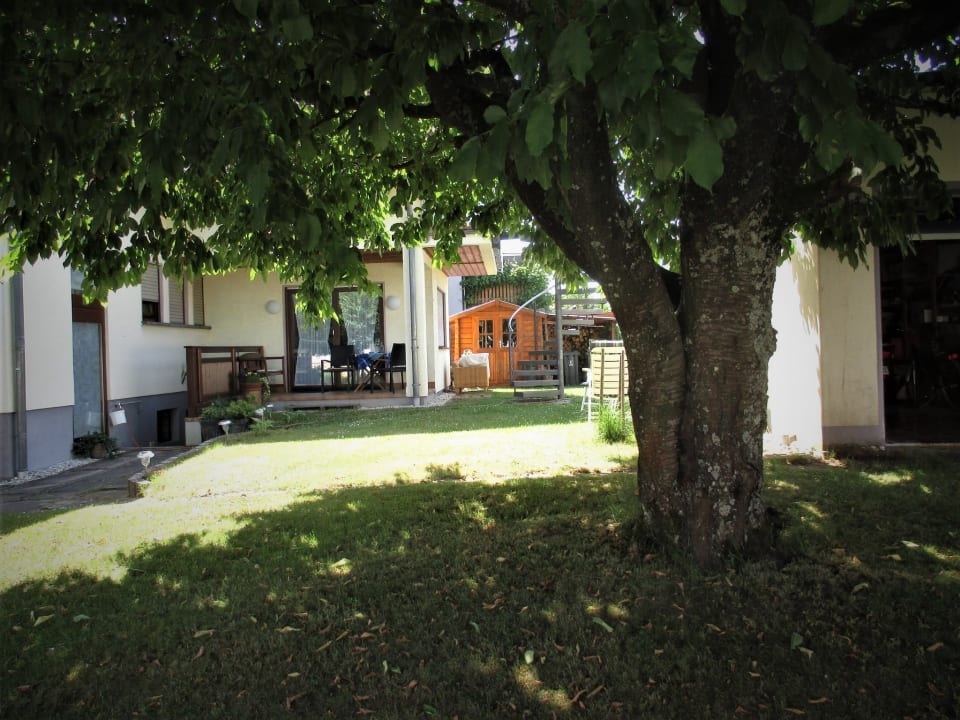 Außenansicht Ferienwohnung Leipold Andreas
