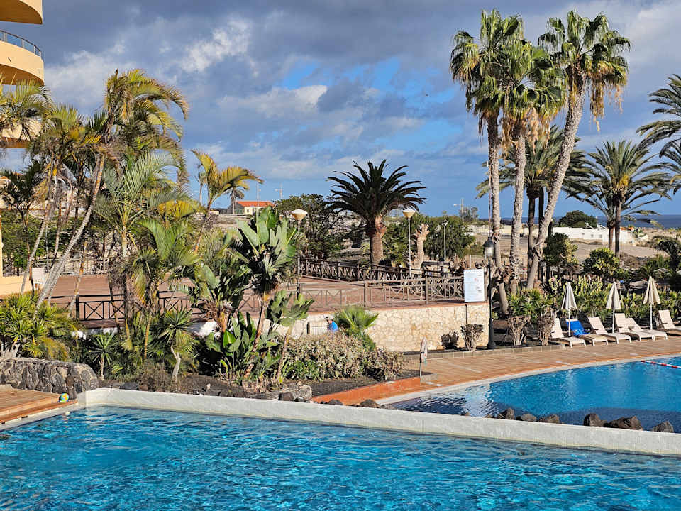 Pool SBH Costa Calma Beach Resort