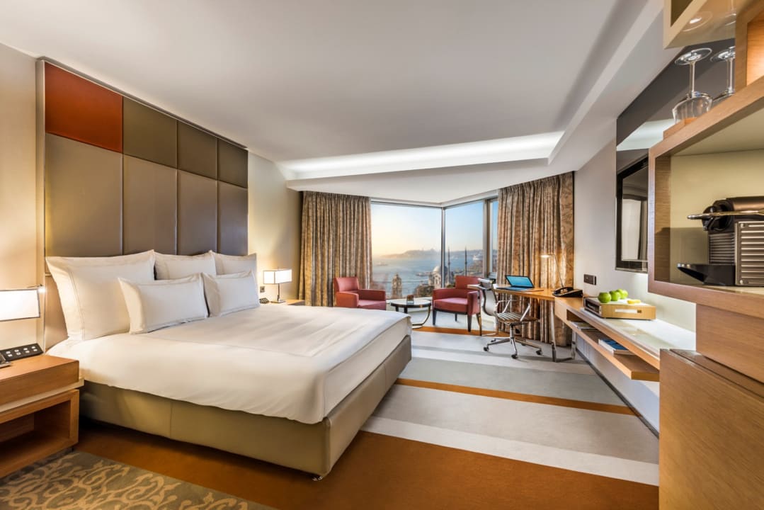 Zimmer Hotel Swissôtel The Bosphorus