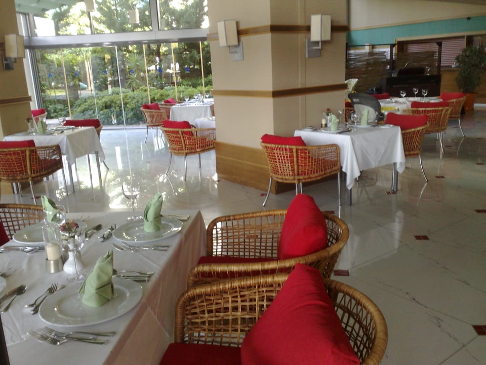 Italienisches Restaurant Limak Lara Deluxe Hotel & Resort