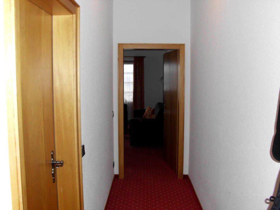 Diele Gasthof zum Engel