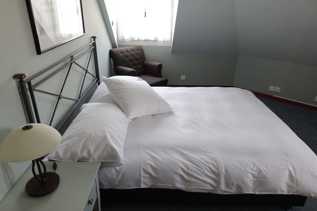 Zimmer Hotel Montana Zürich