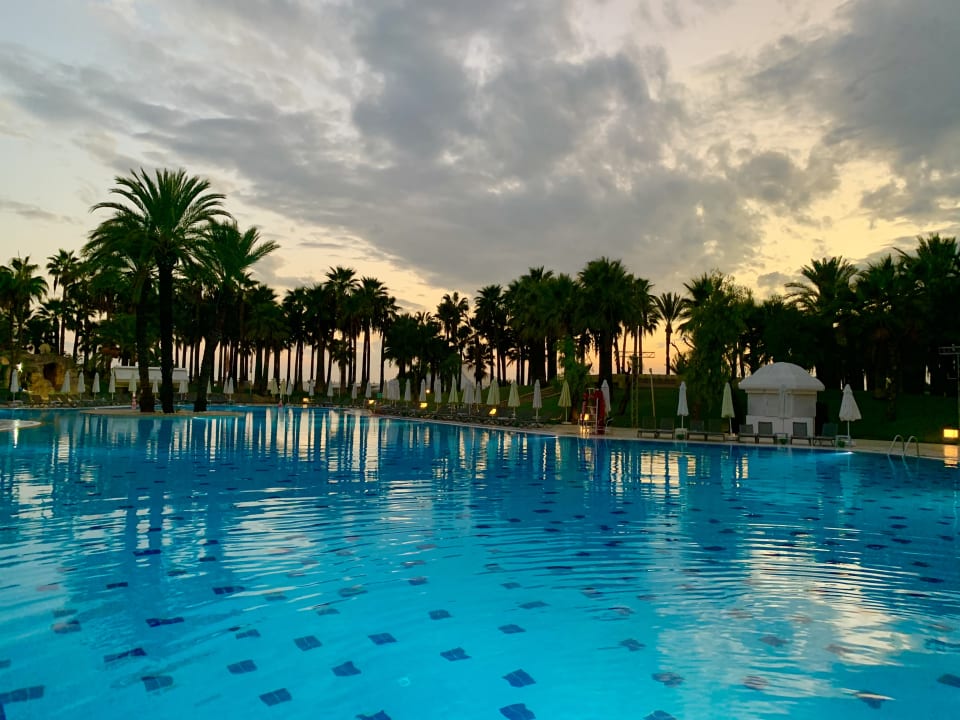 Pool Monachus Family Resort Sorgun