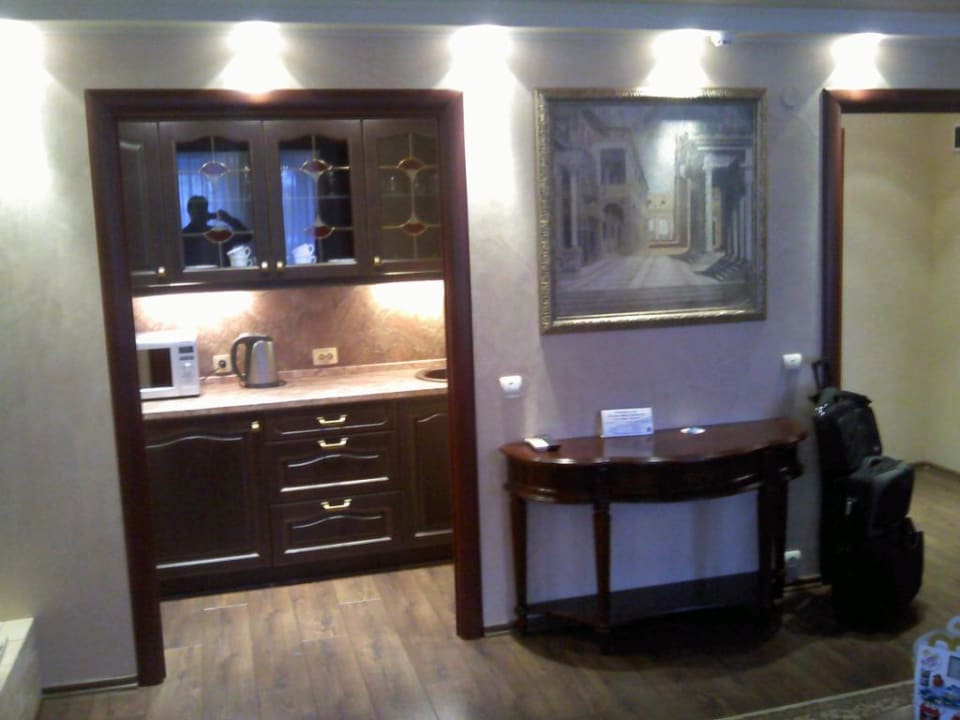 Apartment Kochecke Hotel Volga