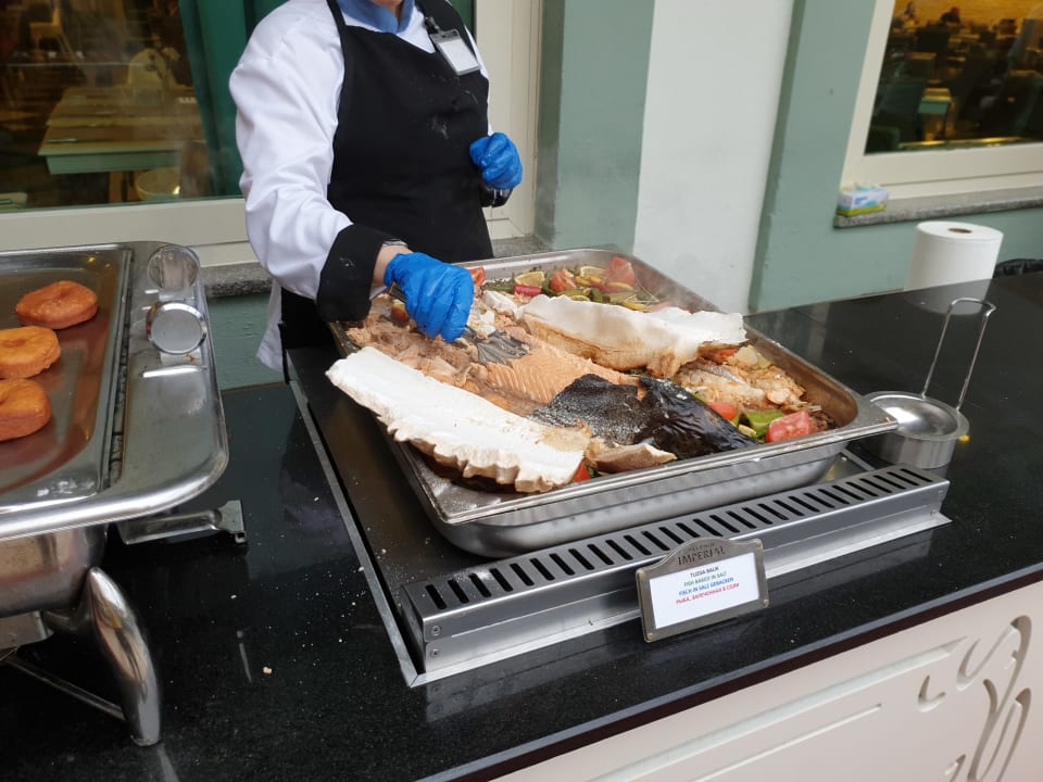 Gastro Hotel Delphin Imperial