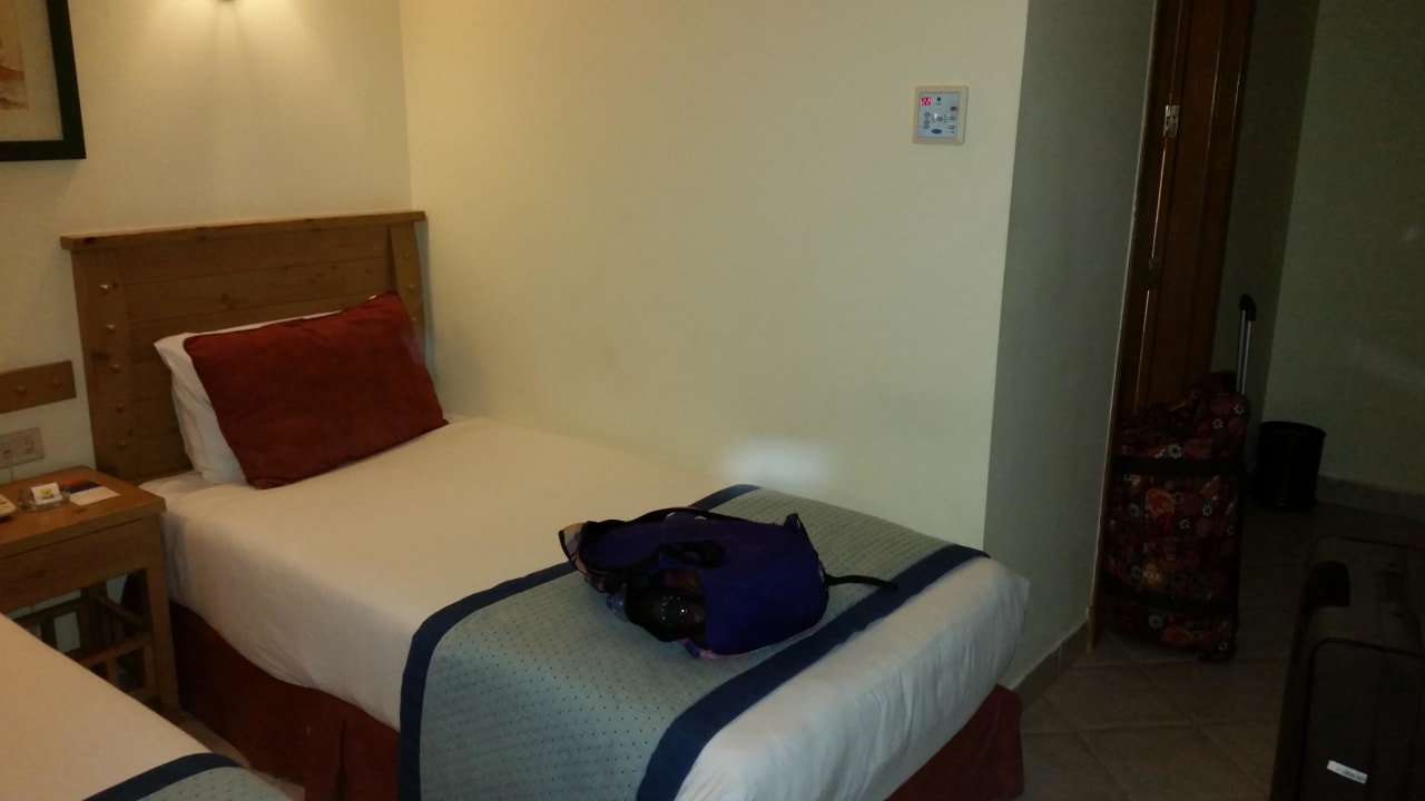 Zimmer 201  Ali Pasha Hotel