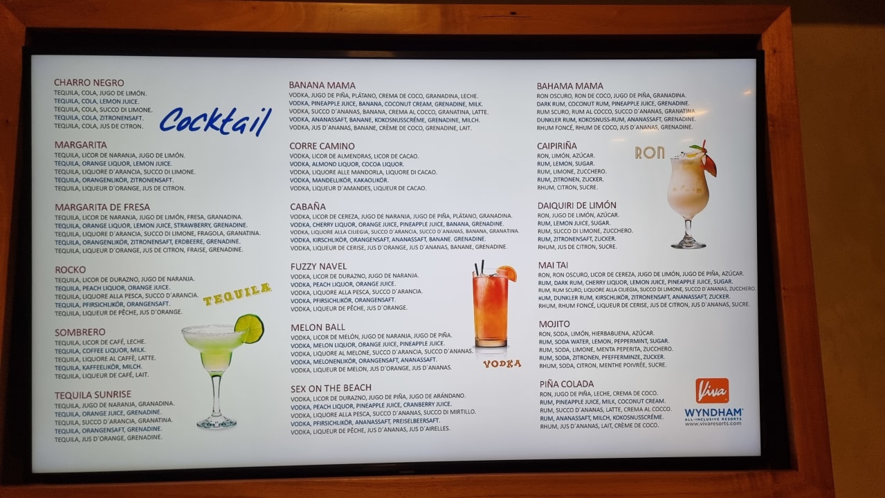 Gastro Viva Azteca by Wyndham - All Inclusive Resort