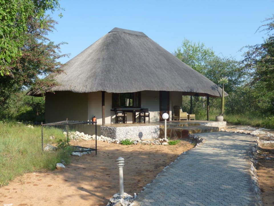 Chalet  Hotel Mushara Lodge