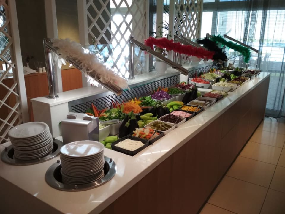 Gastro Atlantica Marmari Palace