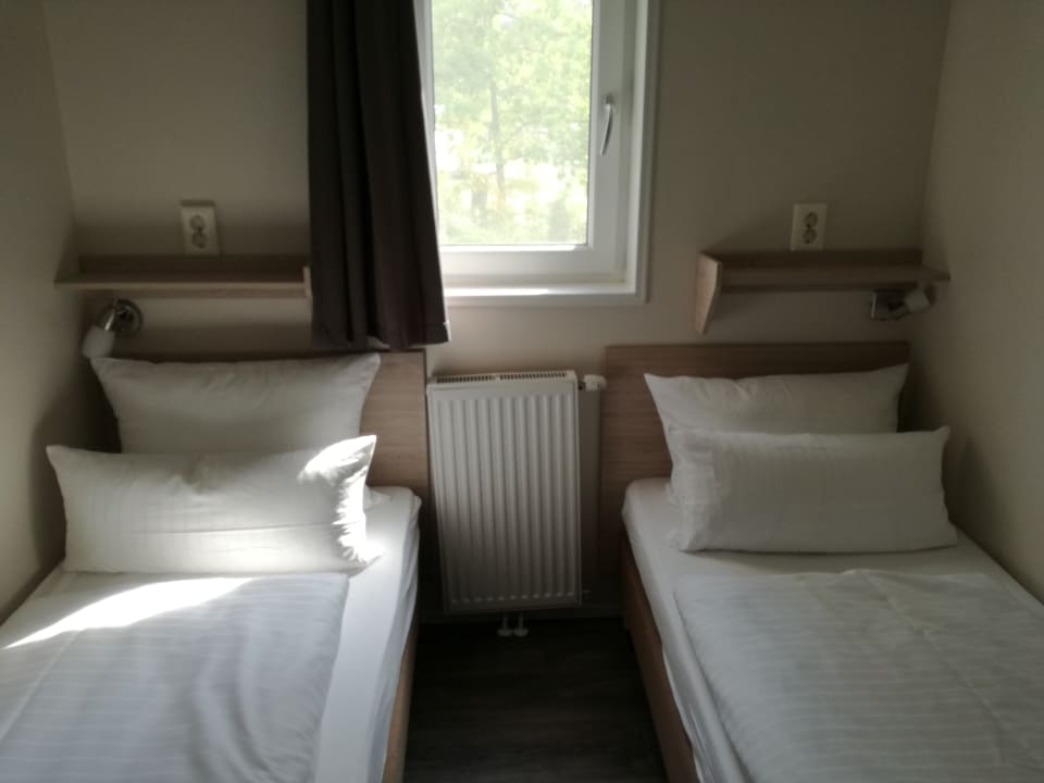 Zimmer Tropical Islands Resort