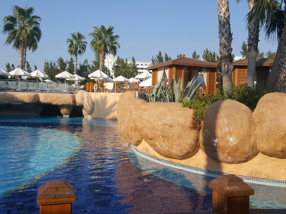 Pool Fame Residence Lara & Spa