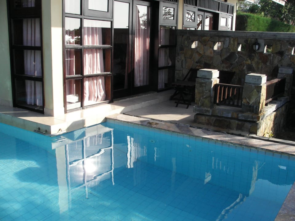 Strandvilla private Pool Hotel Romana Resort