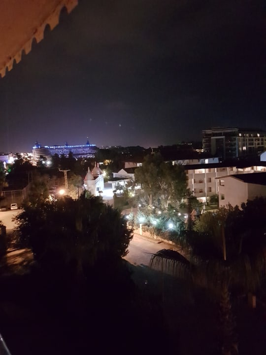 Ausblick Seaden Corolla Hotel