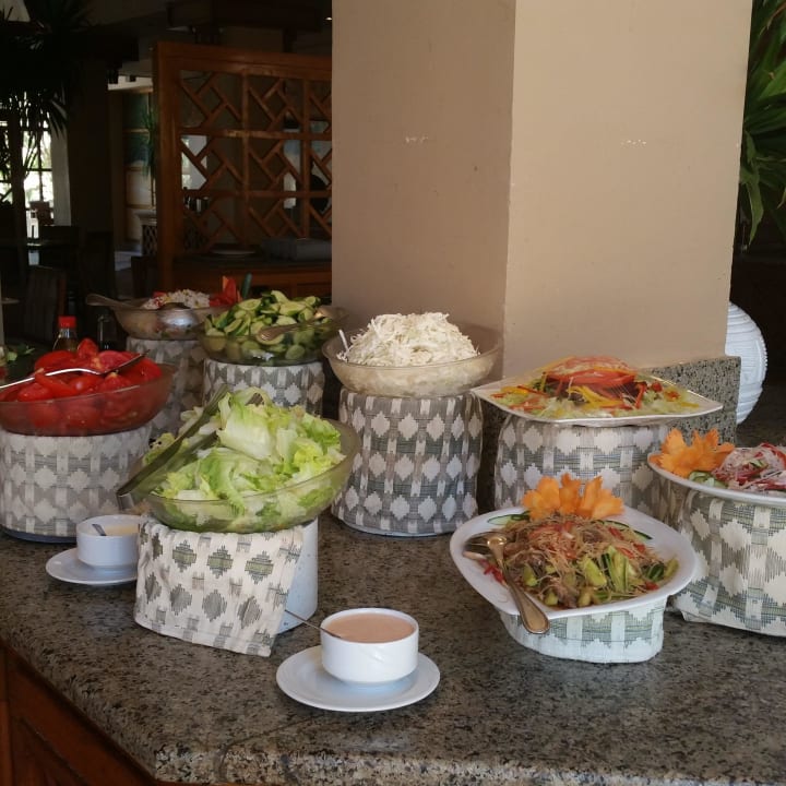 Chinese beim Discovery  Makadi Palace