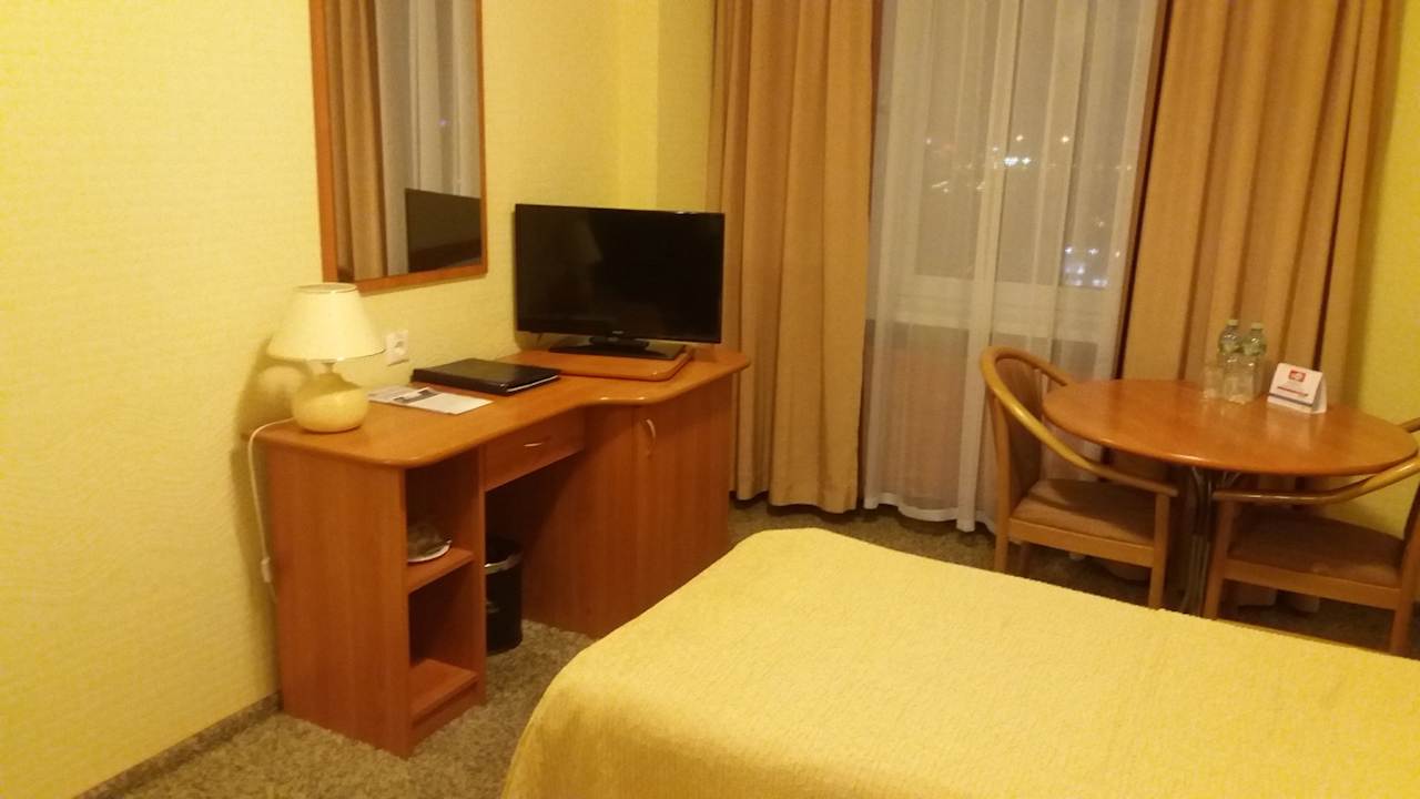 Zimmer Izmailovo Alfa Hotel