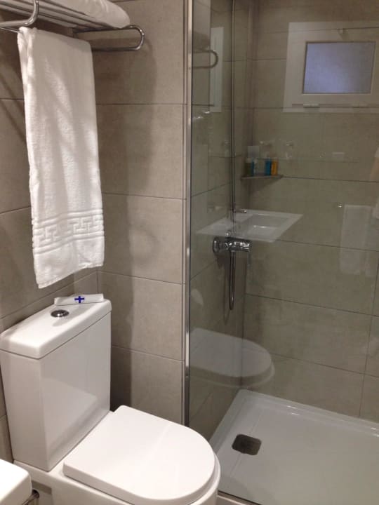 Badezimmer Servatur Playa Bonita