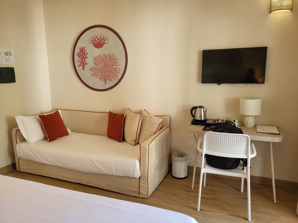 Zimmer VOI Le Muse Essentia