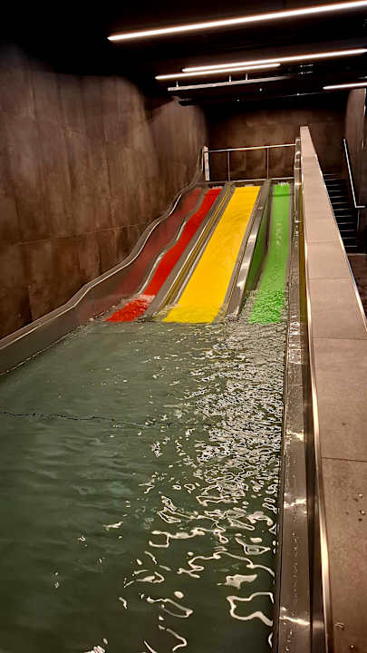 Pool Scheiblhofer THE RESORT