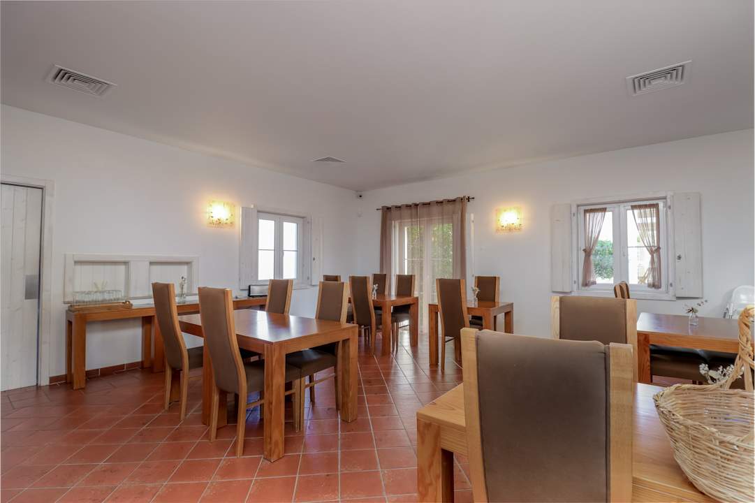 Lobby Hotel Monte do Giestal - Casas de Campo & Spa