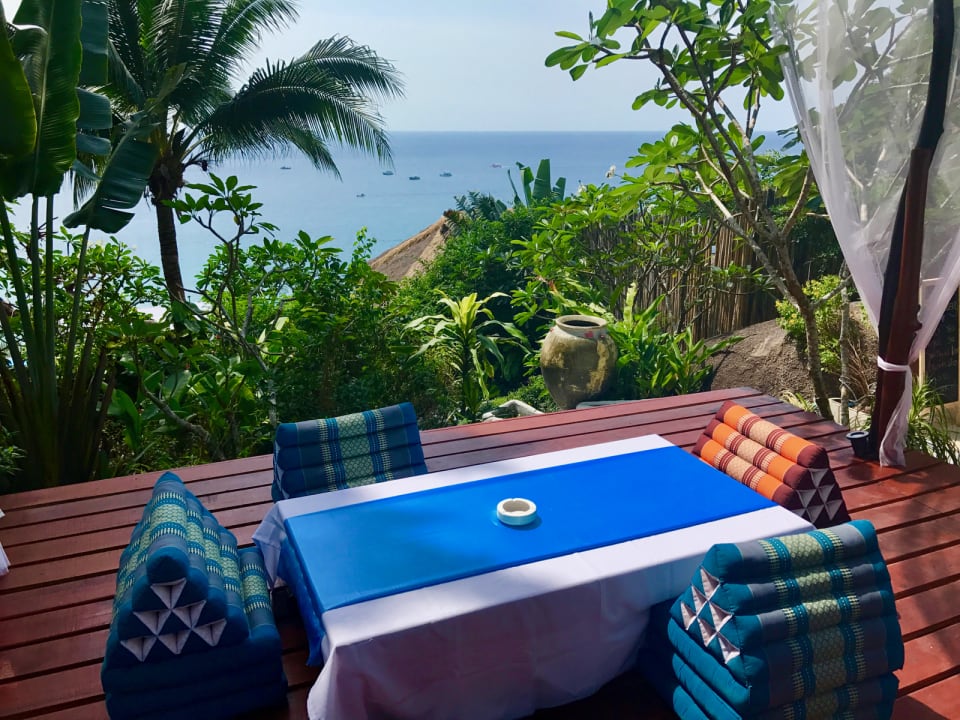 Restaurant Aminjirah Resort