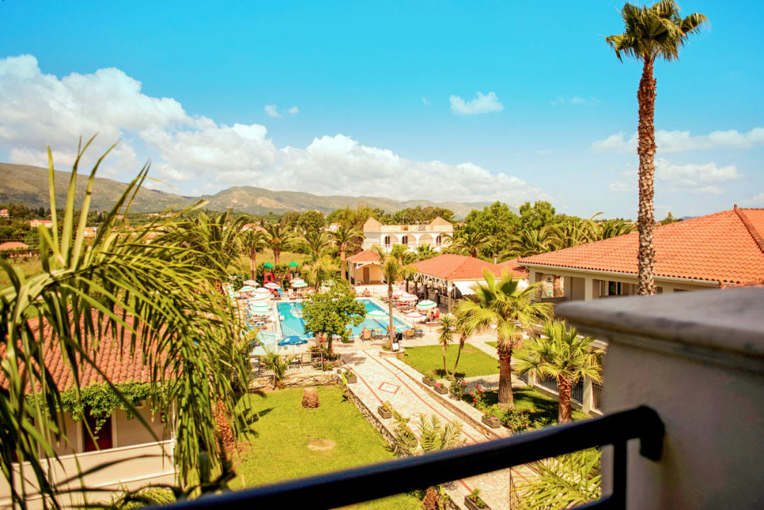 "Ausblick" Margarita Hotel (Laganas) • HolidayCheck (Zakynthos