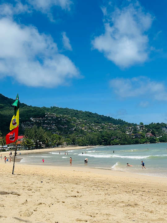 Strand Sunwing Kamala Beach