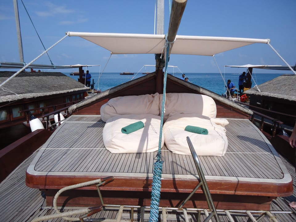 Safari-Dhoni Safari Island Maldives