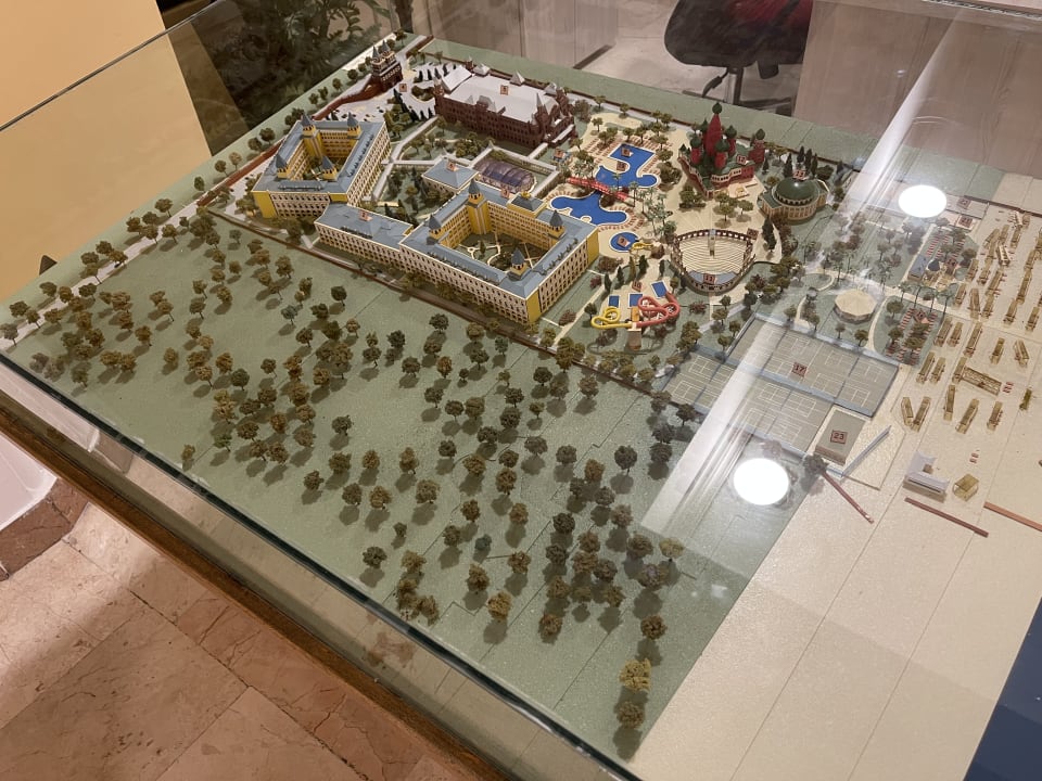 Lobby Kremlin Palace