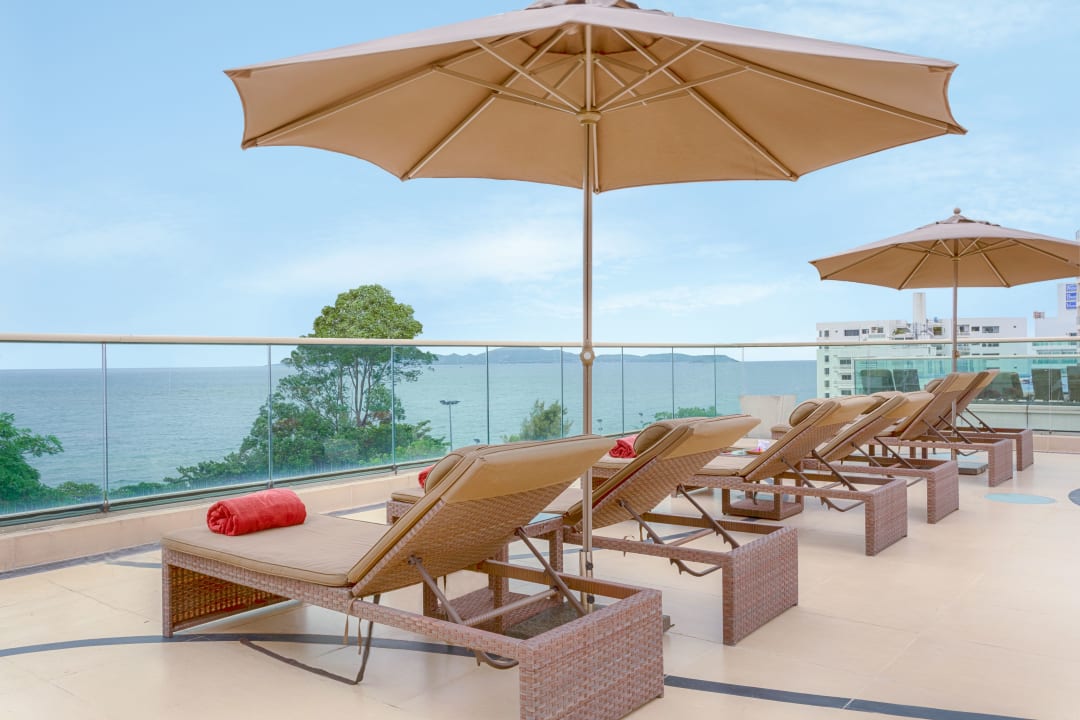 Sport & Freizeit The Sanctuary Phratamnak Pattaya