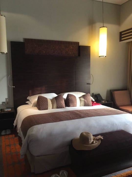 Super bequemes Bett Anantara The Palm Dubai Resort