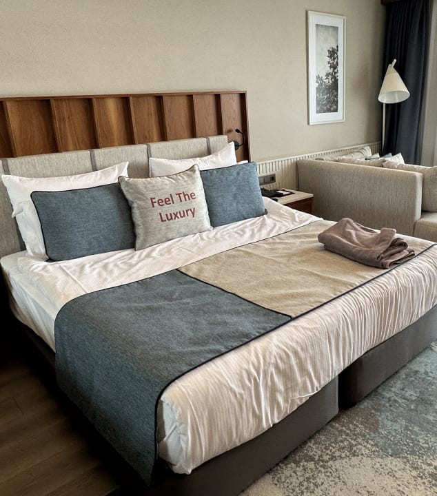 Zimmer Seaden Quality Resort & Spa