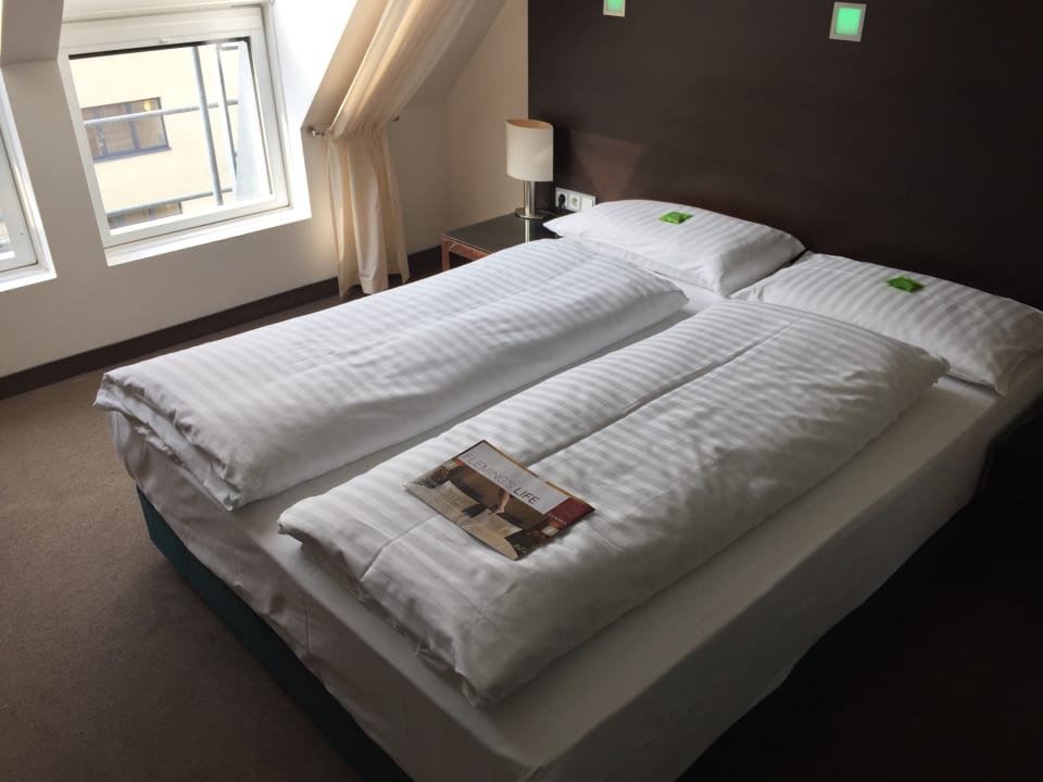 Zimmer Flemings Hotel Wien-Stadthalle