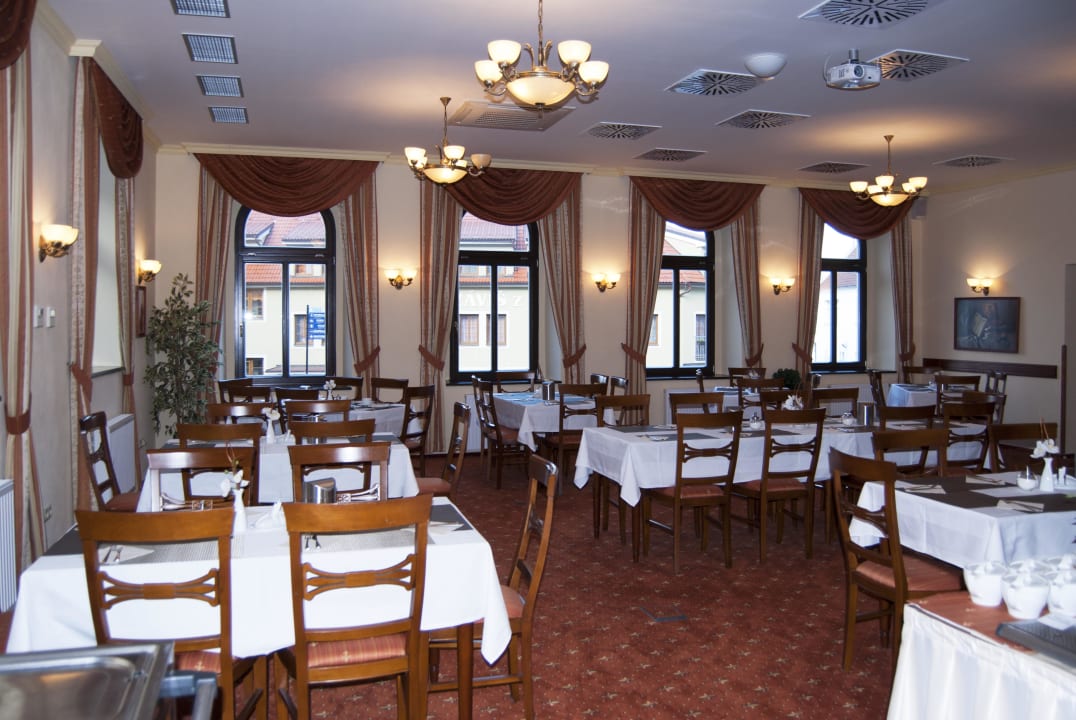Snídaňová a zasedací místnost Hotel Podhrad