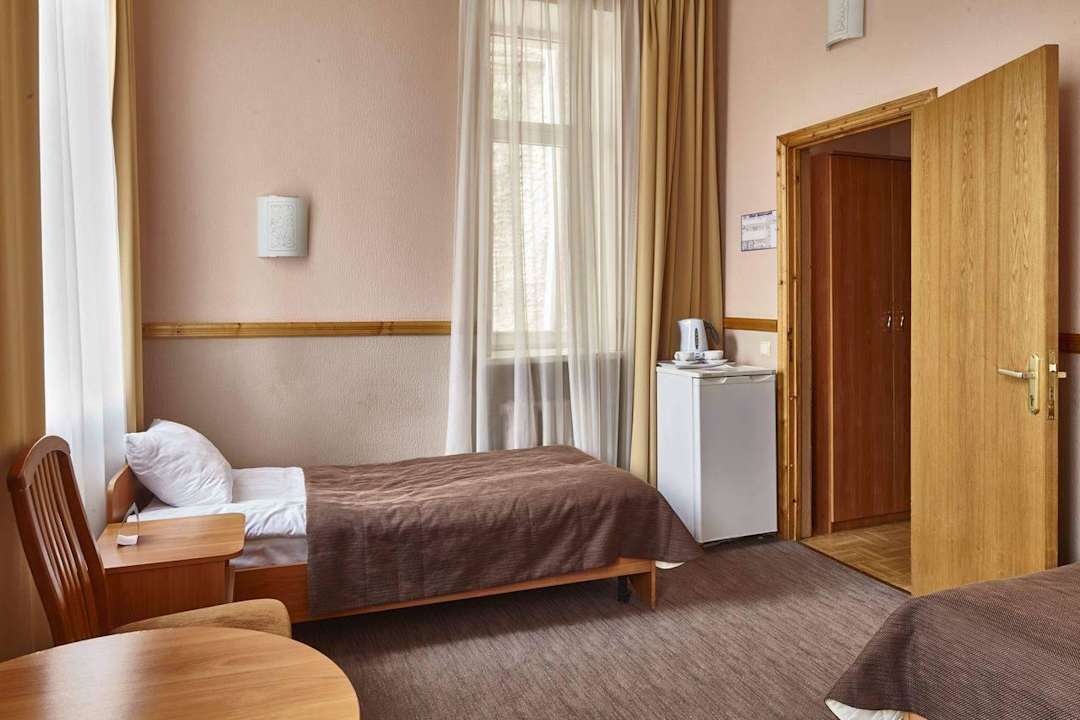 Стандарт двухместный Slavyanka Hotel