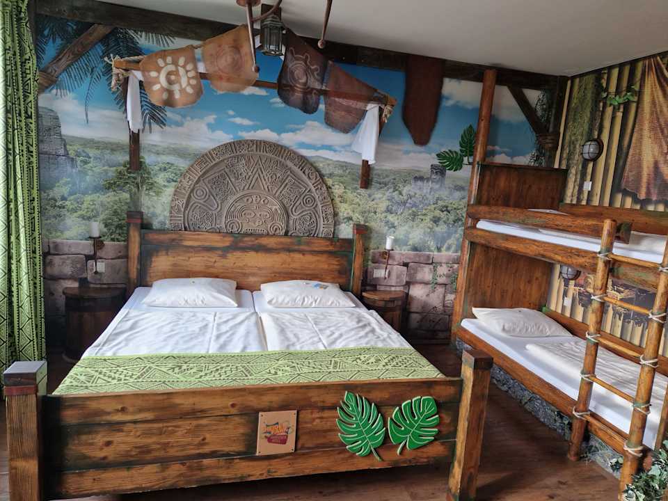 Zimmer Heide Park Abenteuerhotel