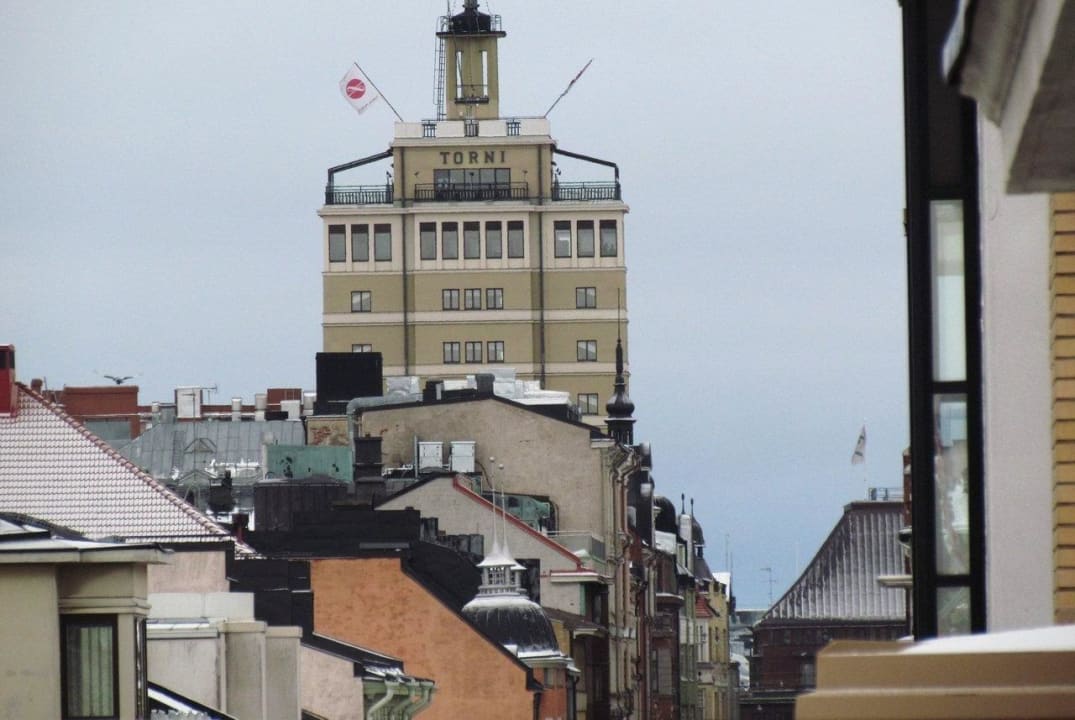 Ateljee bar at the top Solo Sokos Hotel Torni Helsinki