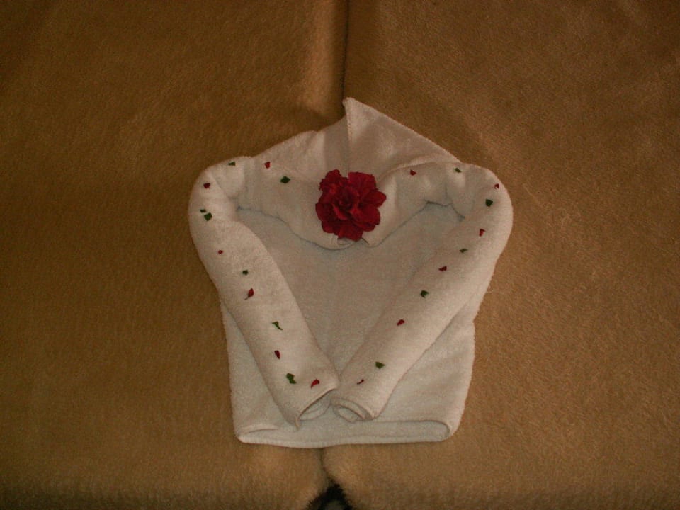 Handtuchfigur Jaz Makadi Oasis Resort