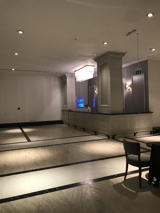 Lobby IC Hotels Santai Family Resort