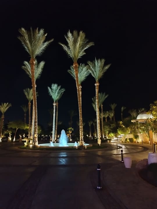 Gartenanlage Makadi Palace