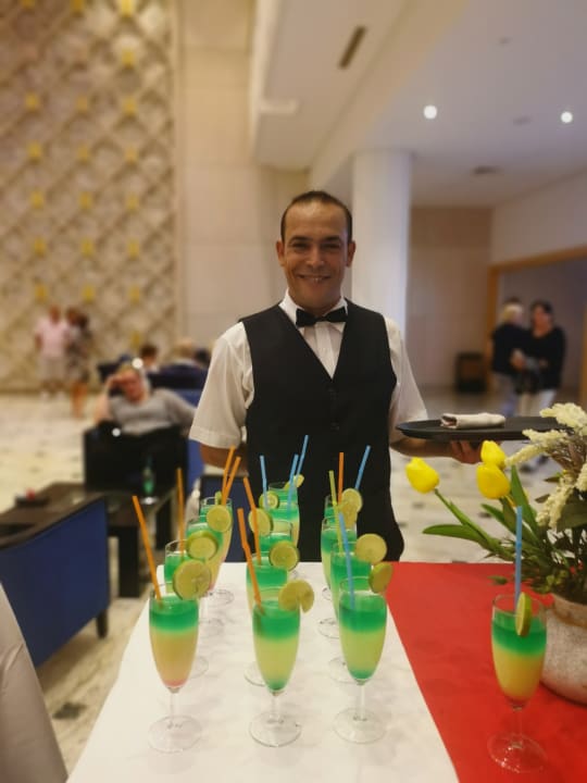 Gastro Hotel Marhaba Beach