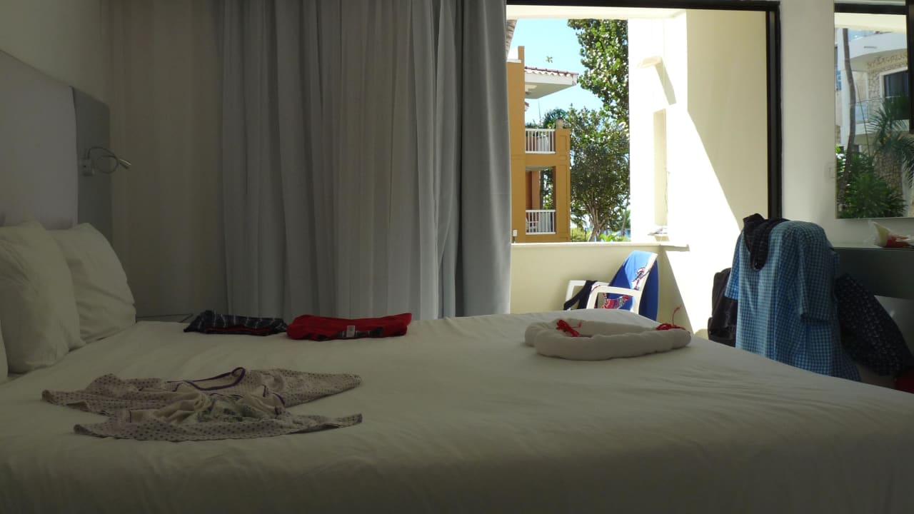 Zimmer Hotel Viva Dominicus Beach by Wyndham - All Inclusive Resort