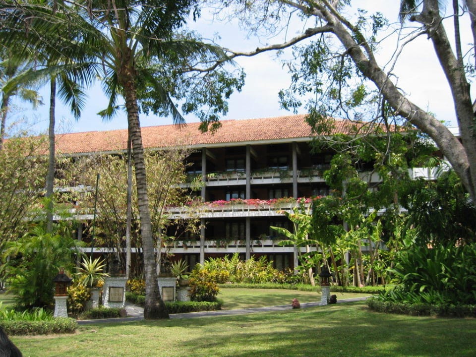 Wohnhaus Hotel Melia Paradisus by Melia Bali