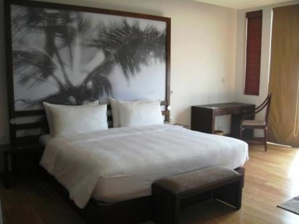 Doppelbett Hotel Jetwing Sea