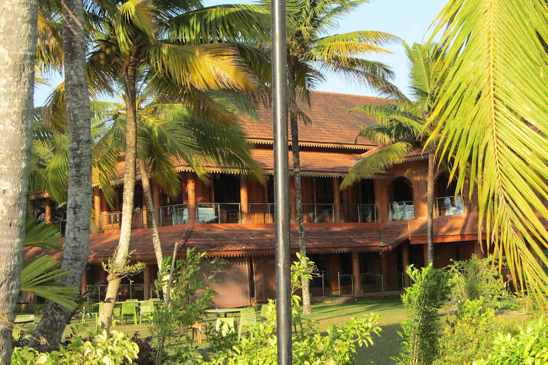 Restaurant im Garten Hotel Lakesong Resort