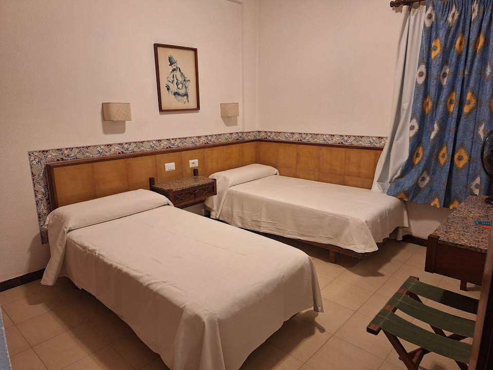 Zimmer Hotel Principado