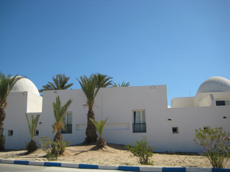 Hotelanlage  Hotel El Mouradi Djerba Menzel