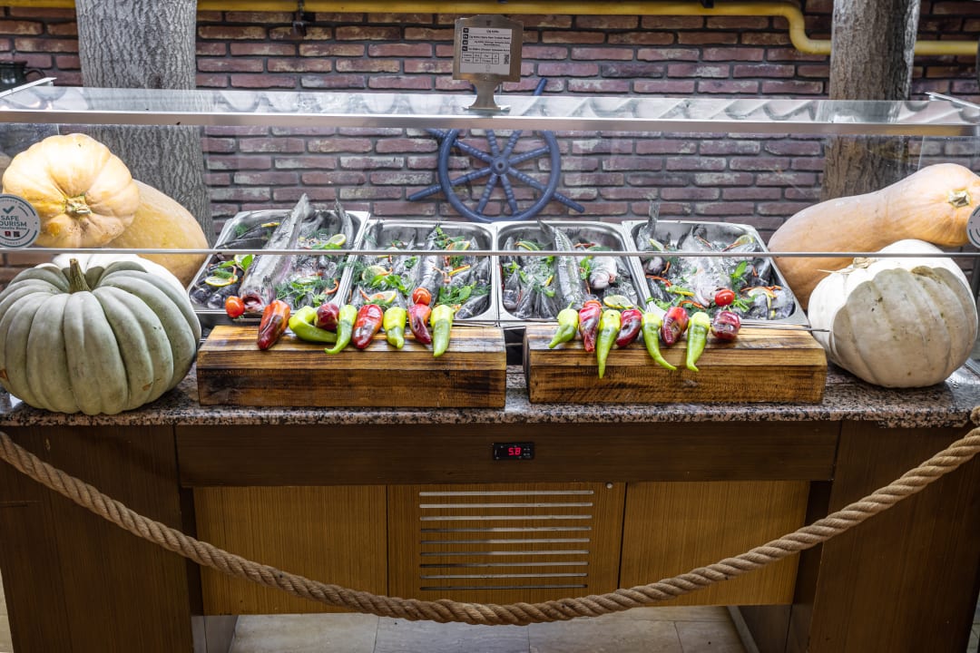 Gastro Club Hotel Phaselis Rose