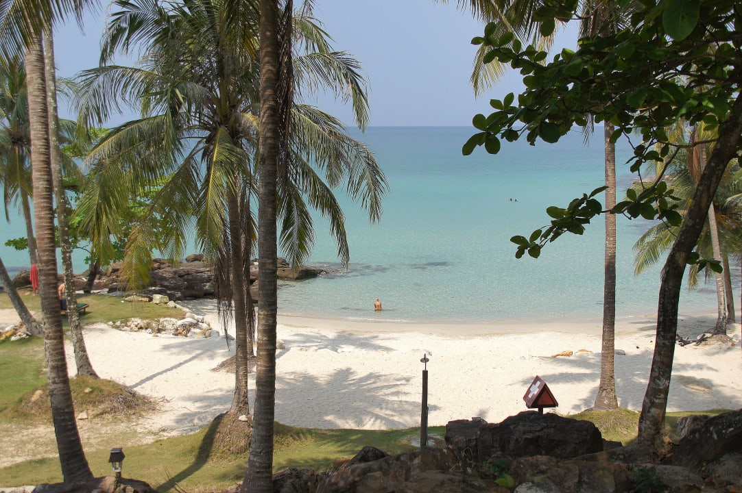 Klein aber fein Koh Kood Beach Resort