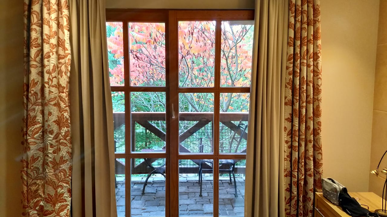 Zimmer BollAnts Spa im Park